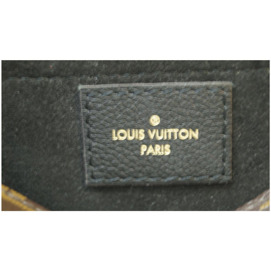 Louis Vuitton Monogram Marignan Black - MyDesignerly