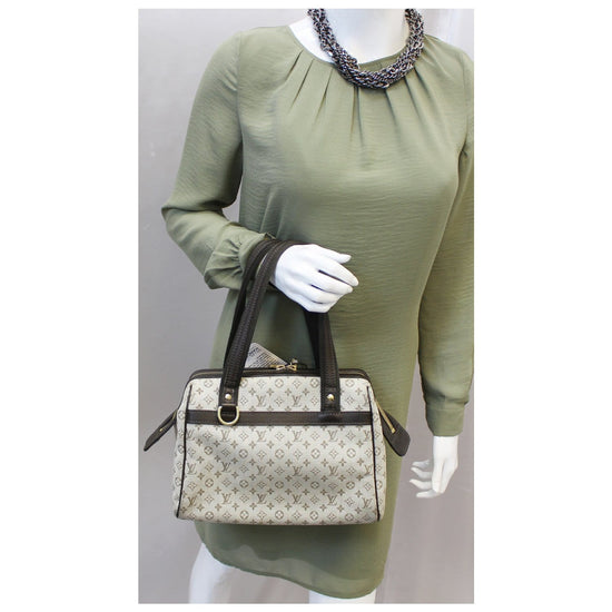 JFab Closet* Louis Vuitton Monogram Mini Lin Josephine PM *Pre