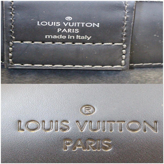 Louis Vuitton Kleber Handbag Epi Leather PM Red 2261751