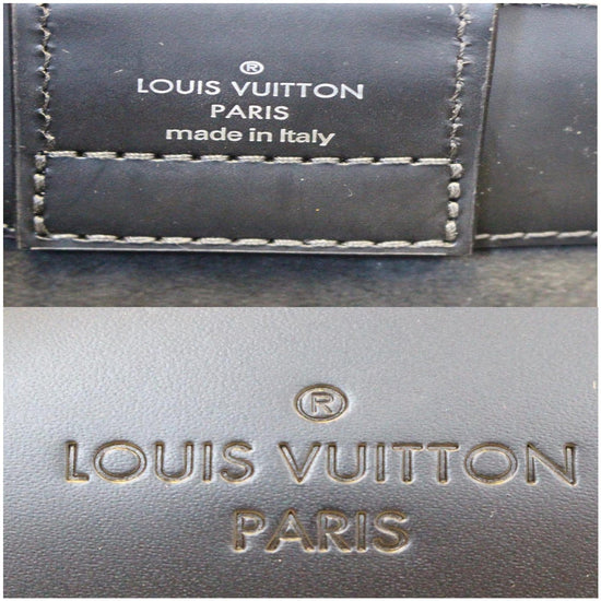 KLEBER PM EPI NOIR - RE/WAY Louis Vuitton