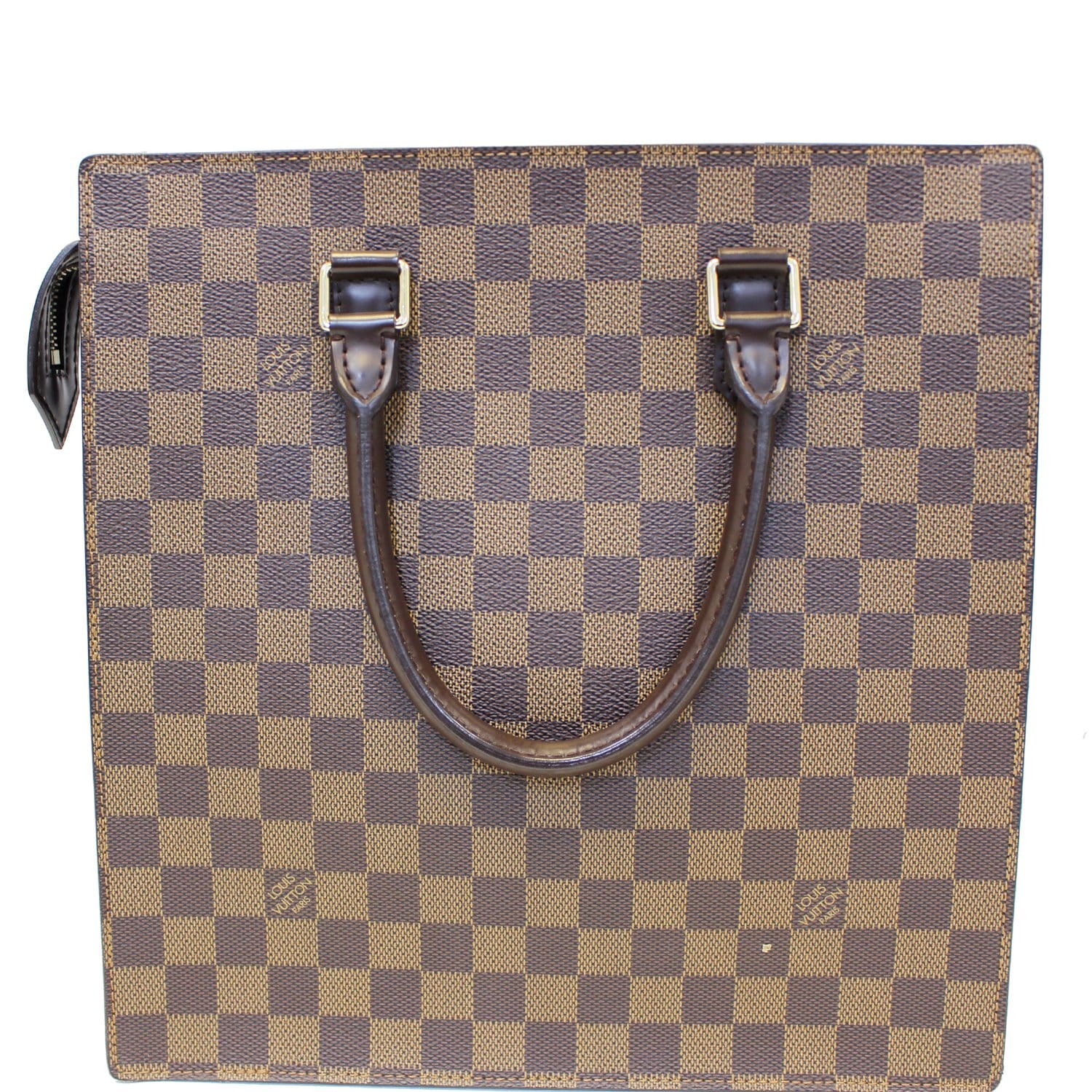 Louis Vuitton Damier Ebene Canvas Venice Bag