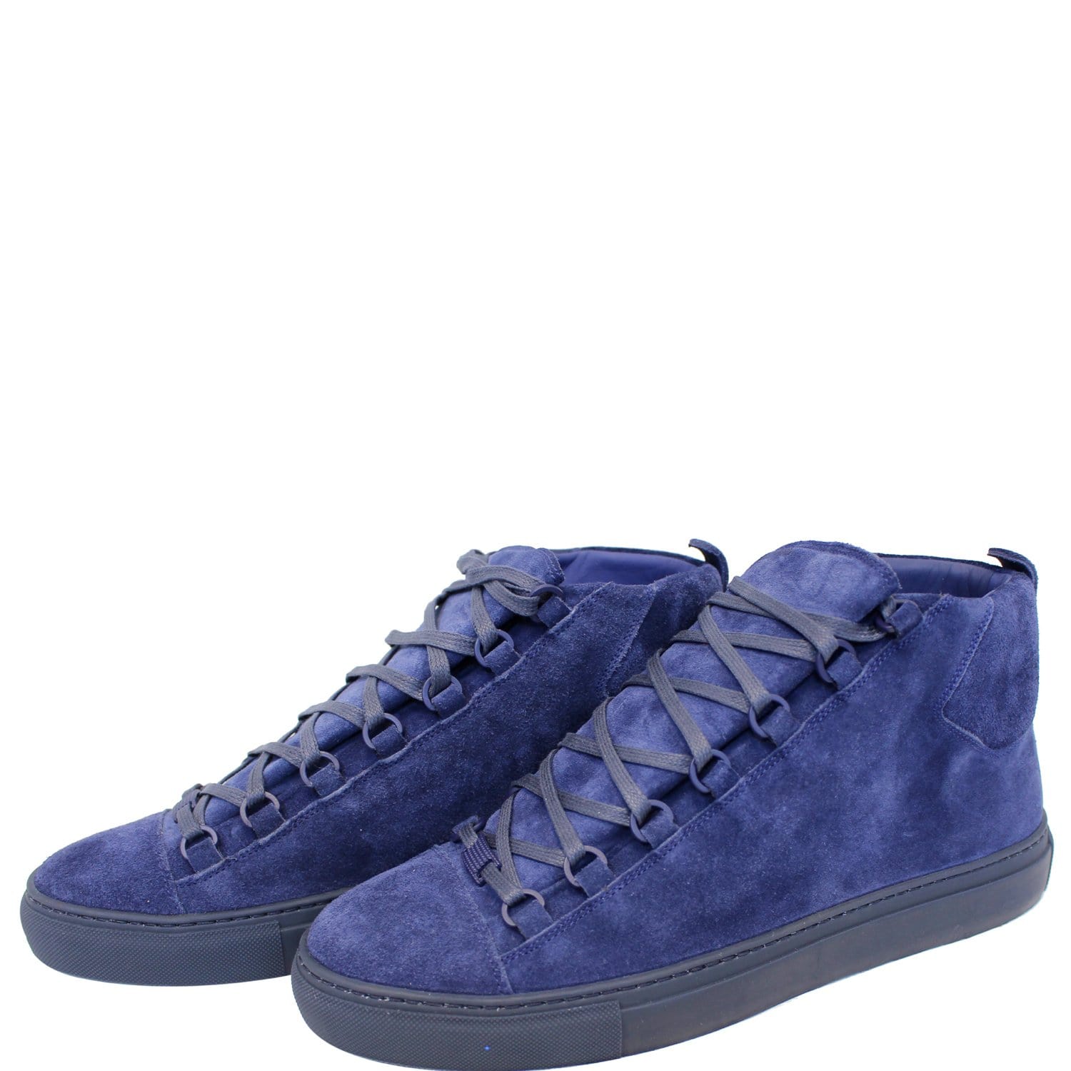 Sneakers Arena Blue - Balenciaga Shoes