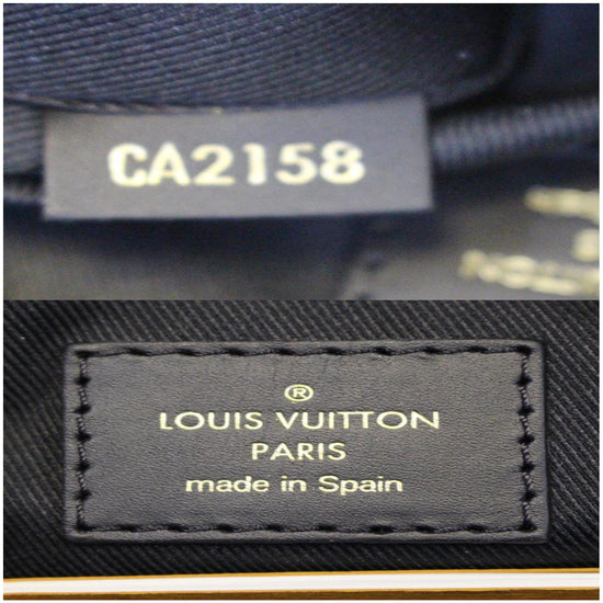 Best Louis Vuitton Saintonge Bag for sale in Reno, Nevada for 2023