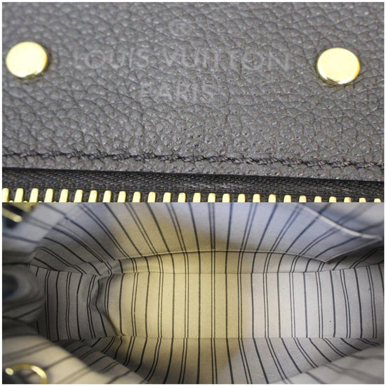 Louis Vuitton Monogram Empreinte Spontini Shoulder Bag (SHF