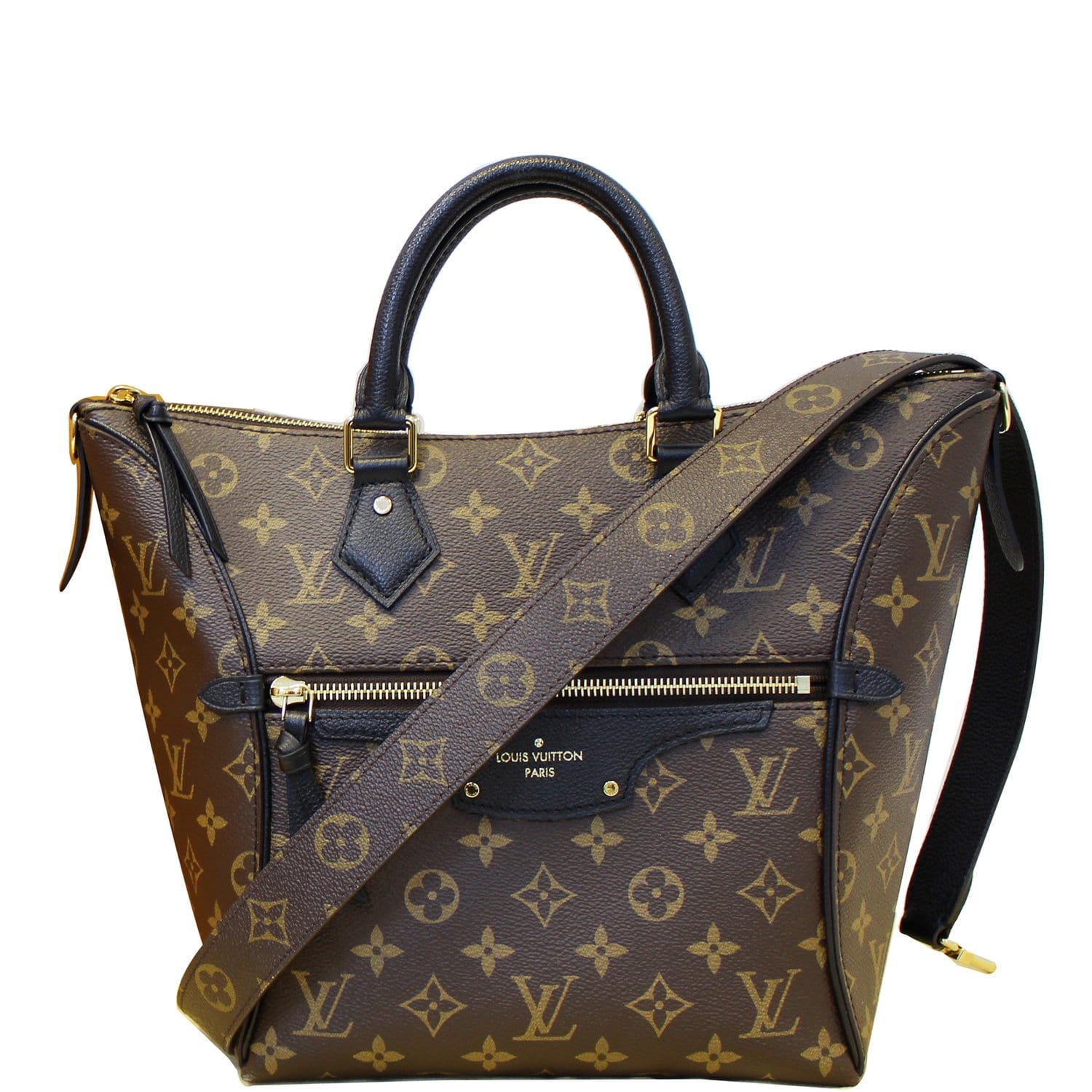 Louis Vuitton Tournelle PM - Lv Monogram Shoulder Handbag