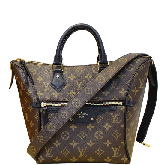 Louis Vuitton Tournelle PM Monogram Canvas Handbag