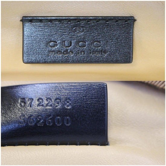Gucci Halter – Diaz Custom Leather