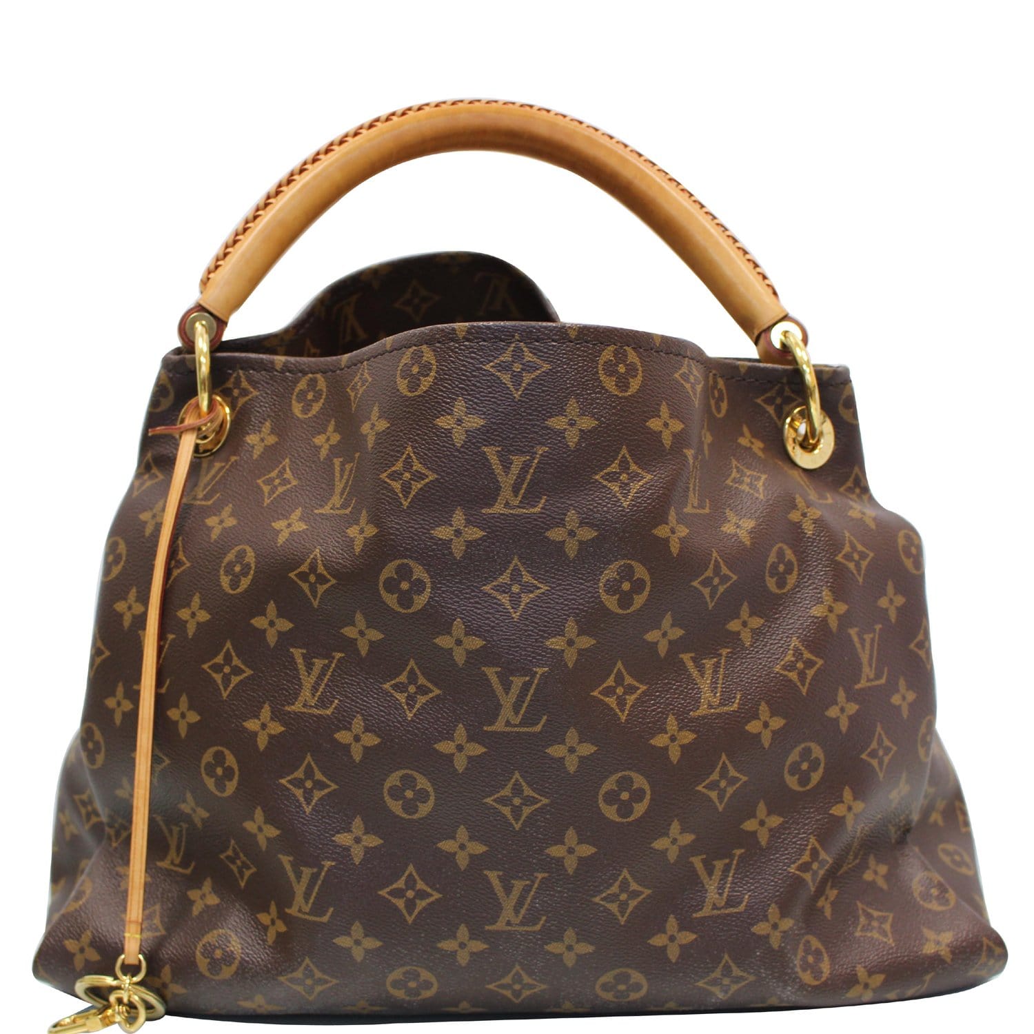 Louis Vuitton Artsy MM Monogram Canvas Bag - Used Lv Artsy