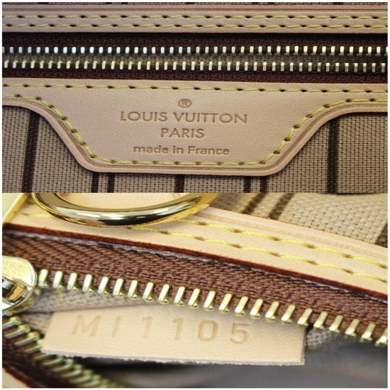 Louis Vuitton Delightful Tote 357784