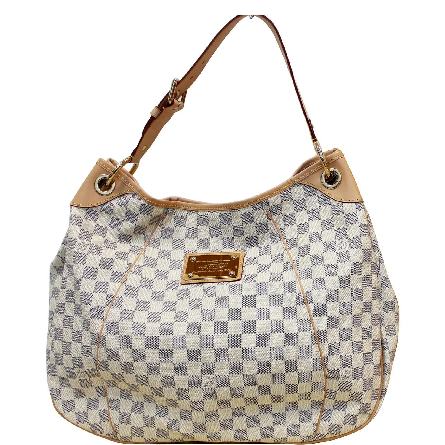 Louis Vuitton Damier Azur Galliera GM