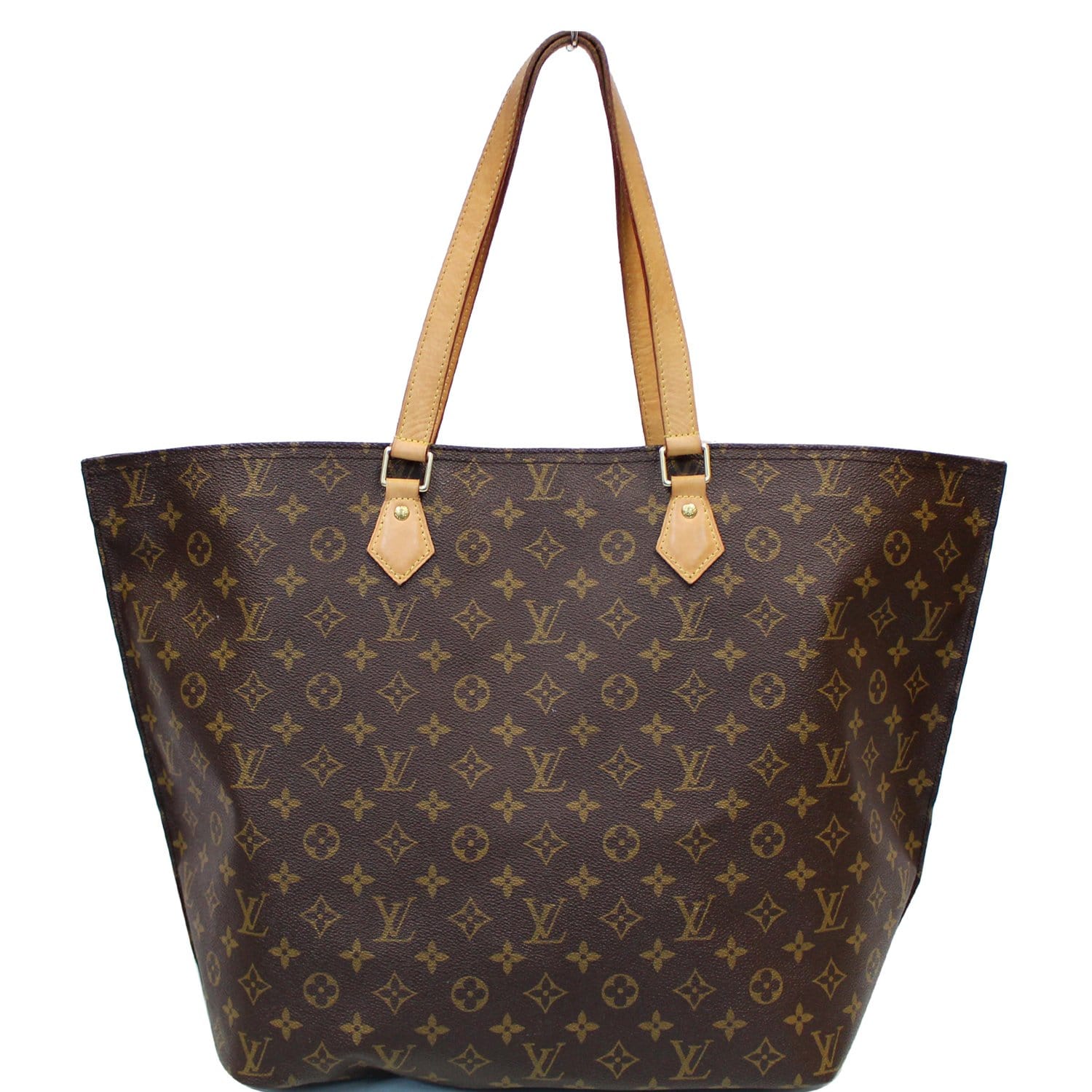 Louis Vuitton CarryAll Bag V2