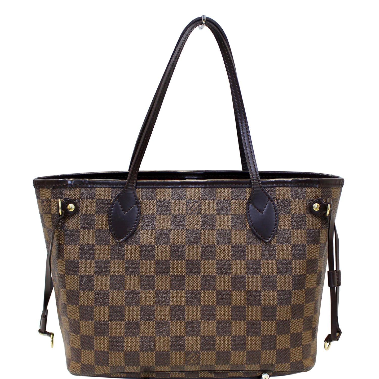 Neverfull PM Damier Ebene - Women - Handbags