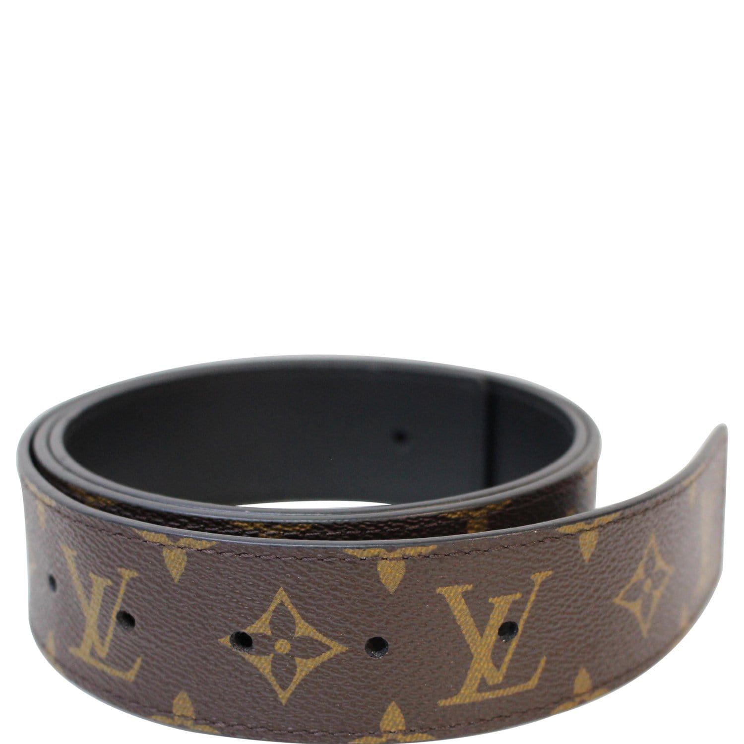 Looking for the LV Men's Belt in Black!