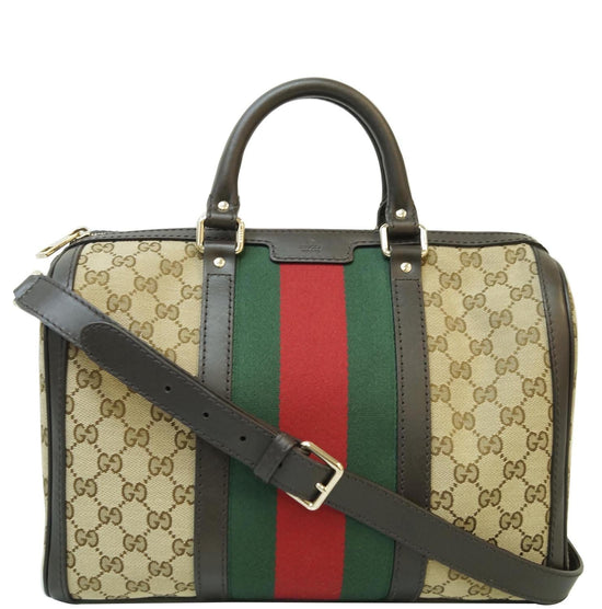 Gucci, Bags, Price Firmno Offers Super Sale Authentic Gucci Boston Bag