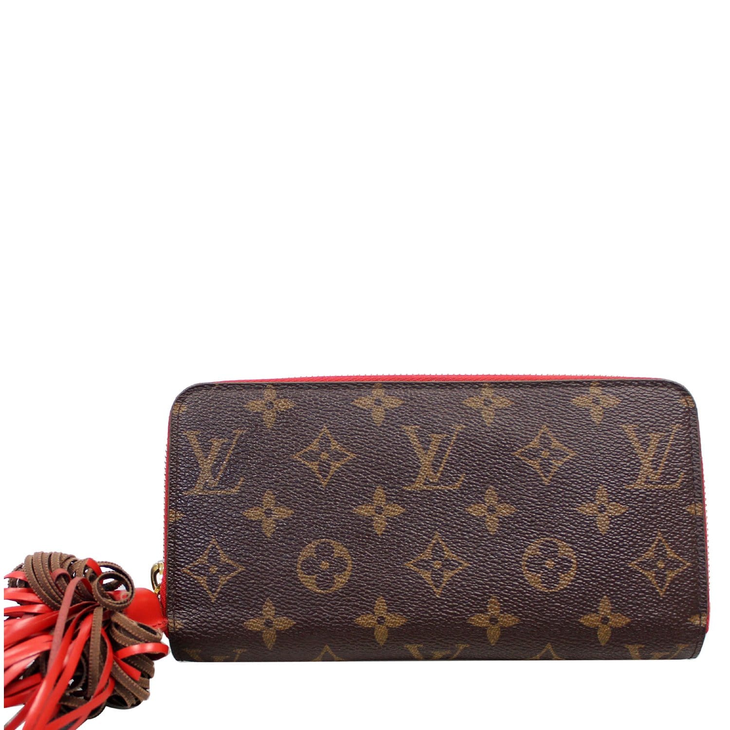 LOUIS VUITTON Monogram Canvas Zippy Long Wallet-US