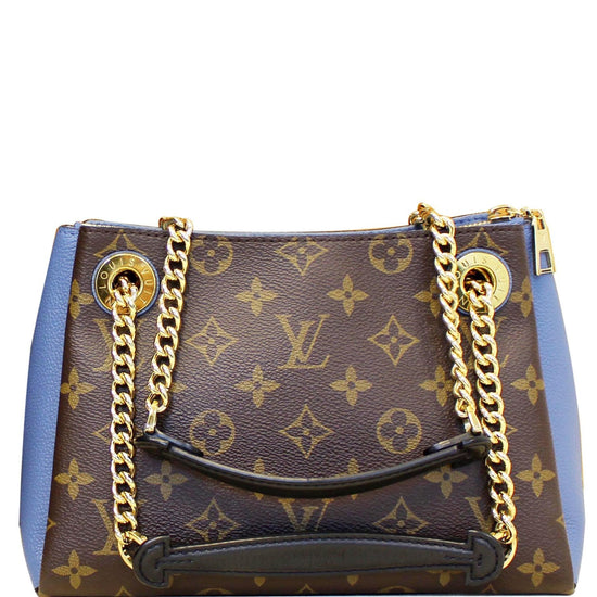 Preloved Louis Vuitton Surene BB Monogram Canvas Handbag DU2128 121421