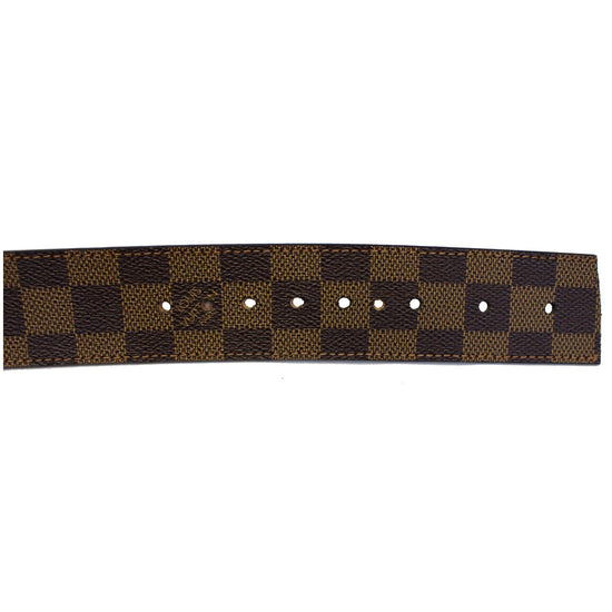 Louis Vuitton Monogram Canvas LV Initiales Belt - Dapper N Dame