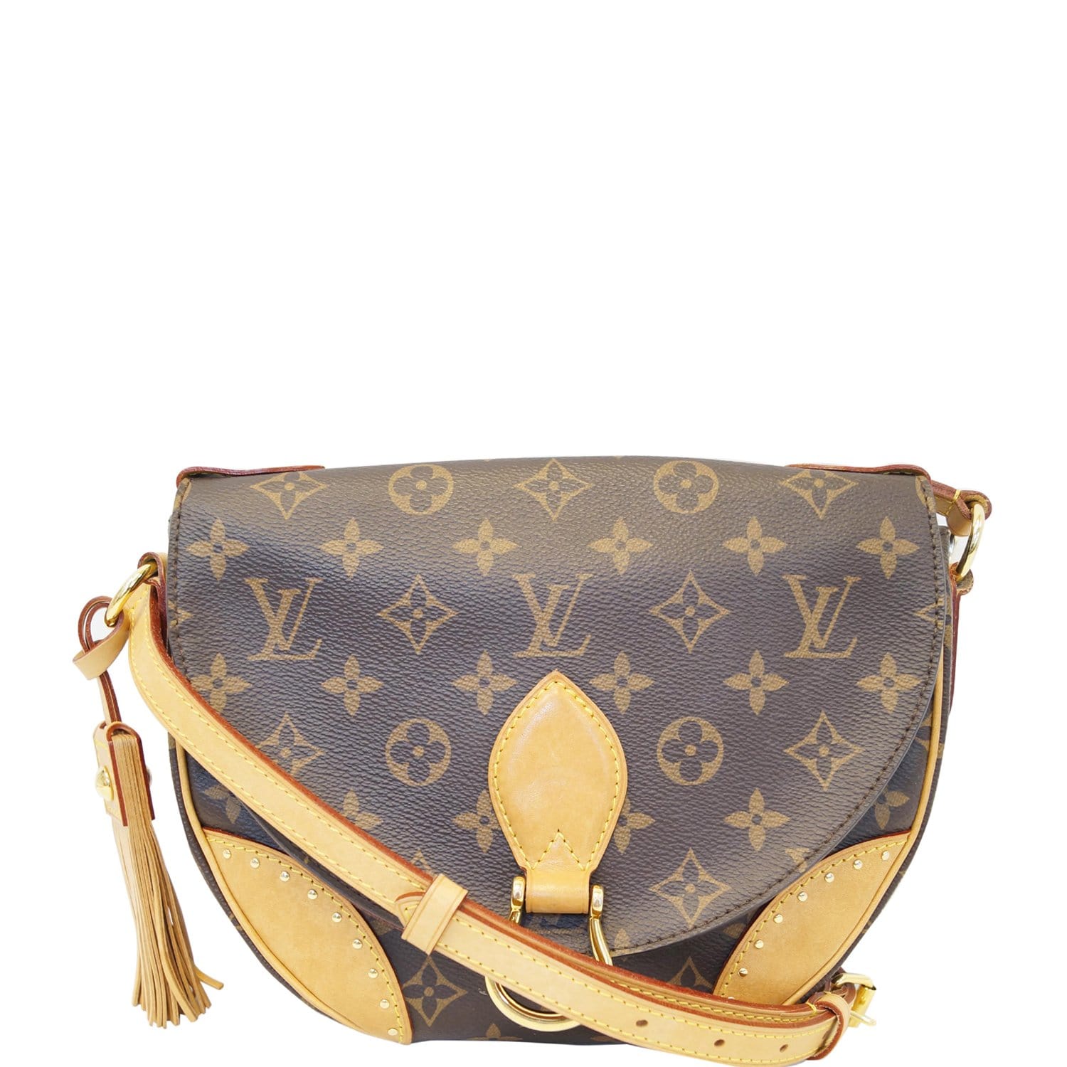 Louis Vuitton Monogram Saint Cloud Crossbody Bag ○ Labellov