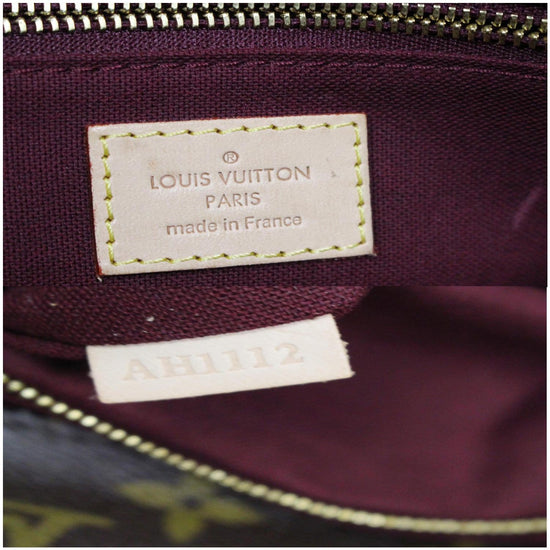 Bolsa Louis Vuitton Raspail GM Monograma Original - BFB16