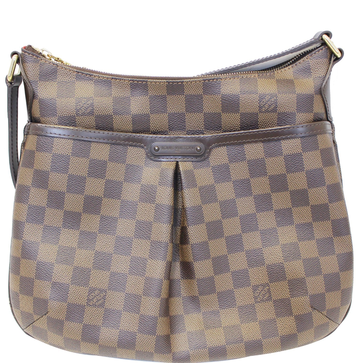 Louis Vuitton Damier Ebene Bloomsbury Crossbody