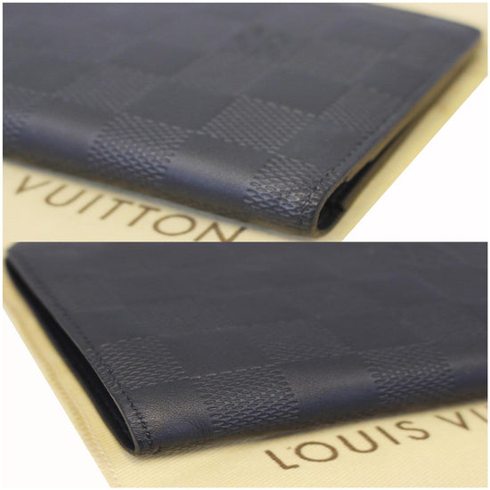 Louis Vuitton Damier Ebene Pocket Organizer (MI0186) – Luxury