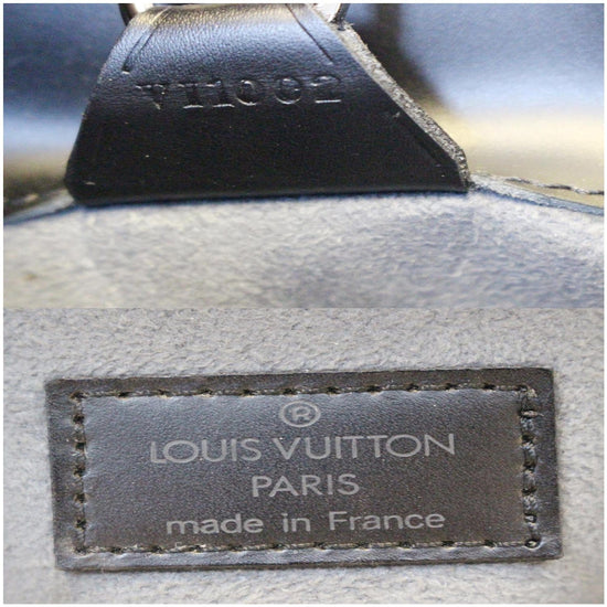 Black Louis Vuitton Epi Noctambule Tote Bag – Designer Revival