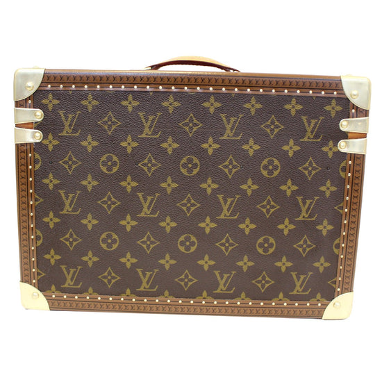 Louis Vuitton Boite Flacons Beauty Train Case Monogram Canvas - ShopStyle  Backpacks