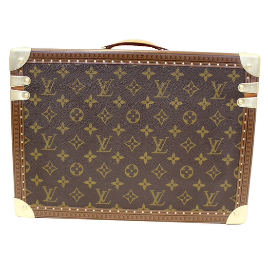 Louis Vuitton Vuittonite Monogram Canvas Boite Flacons Beauty Case Auction