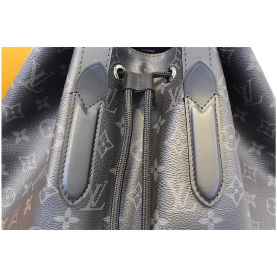 Louis Vuitton Limited Edition Monogram Eclipse Speedy Bag. , Lot #56329