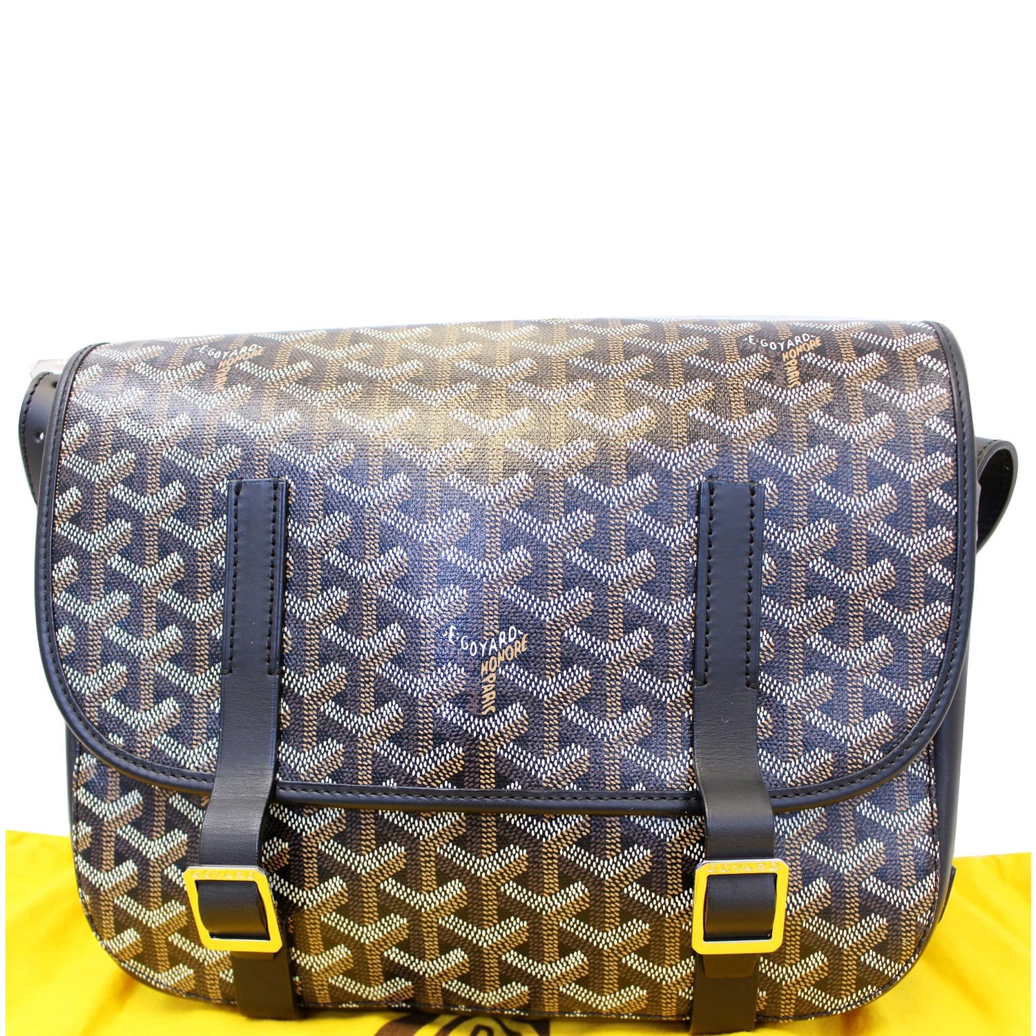 QC] Goyard Belvedere MM Bag