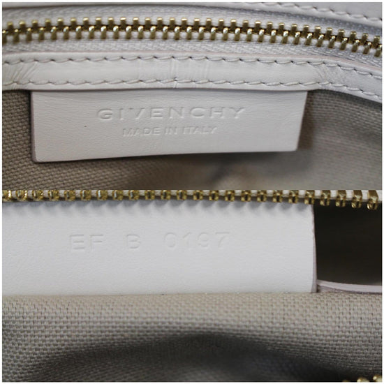 Givenchy Sway Shoulder Bag - Neutrals Shoulder Bags, Handbags - GIV170573