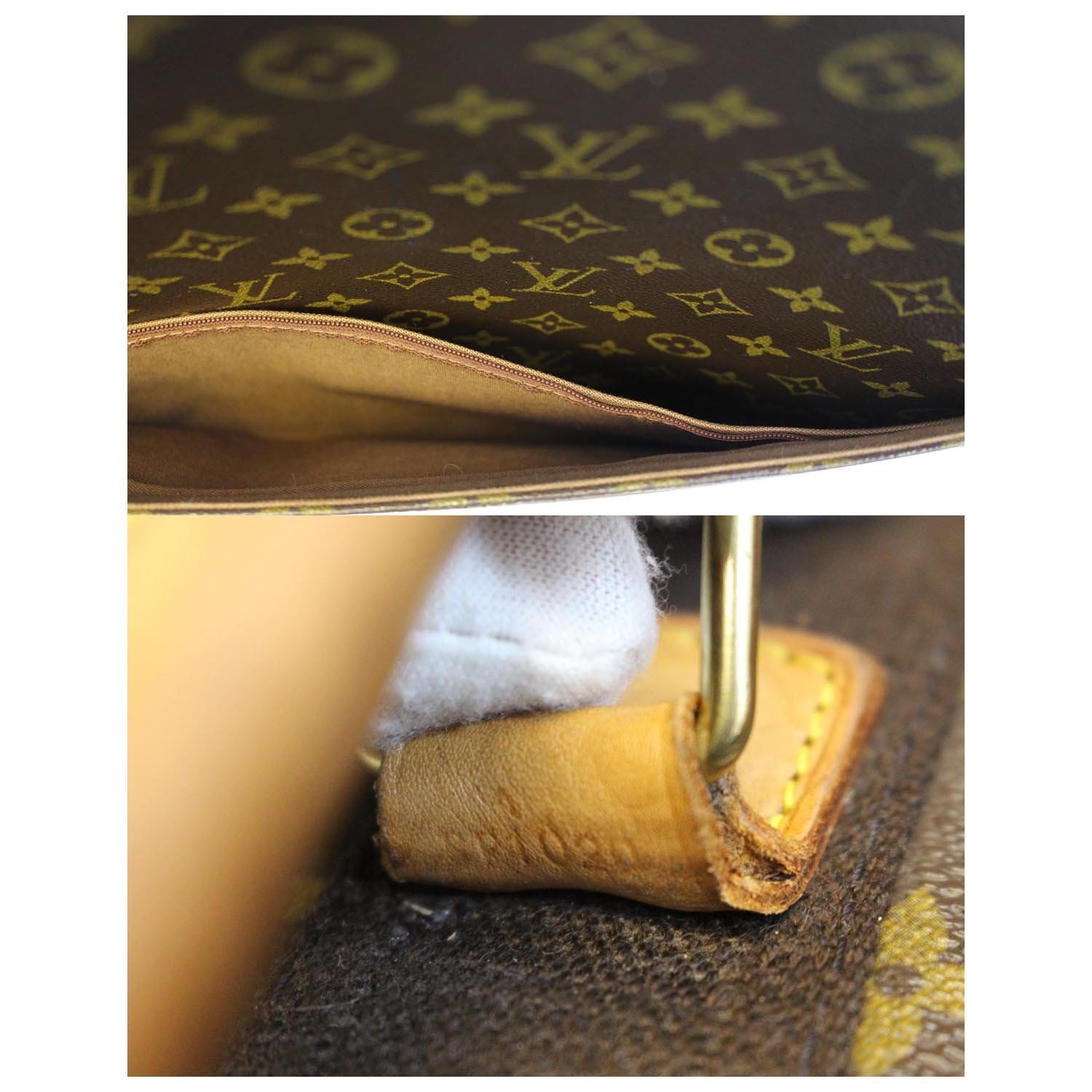 valise louis vuitton pegase 55 en toile damier ebene