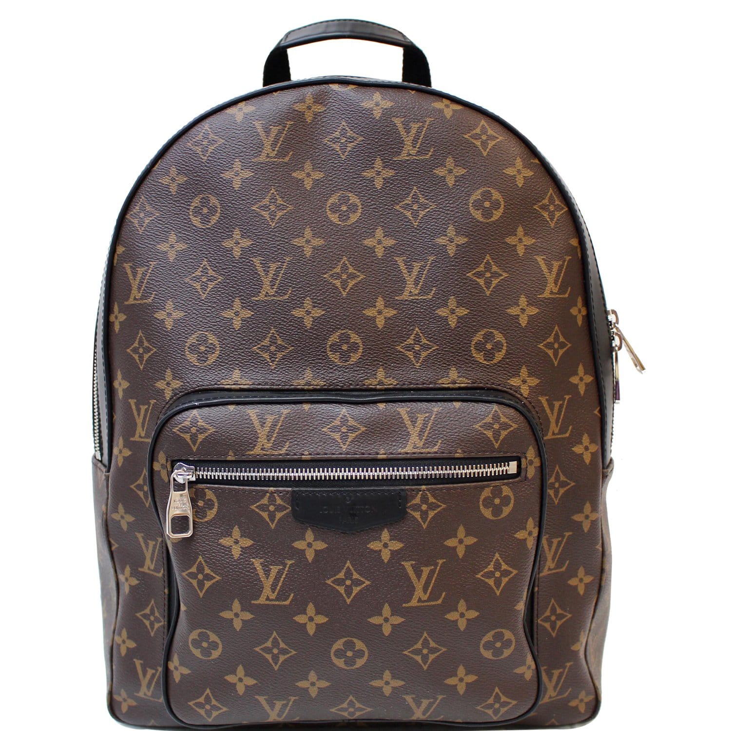 Preloved Louis Vuitton Josh Backpack Macassar Monogram Canvas