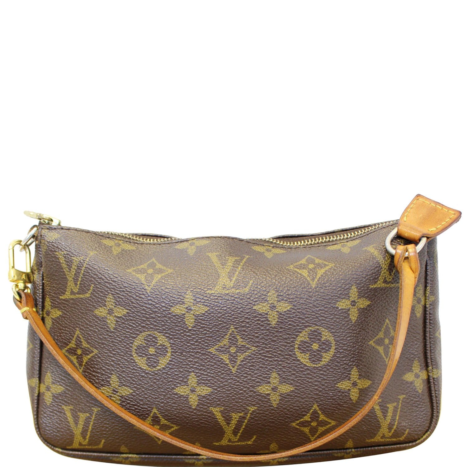 Louis Vuitton Félicie Pochette in monogram canvas 🤎