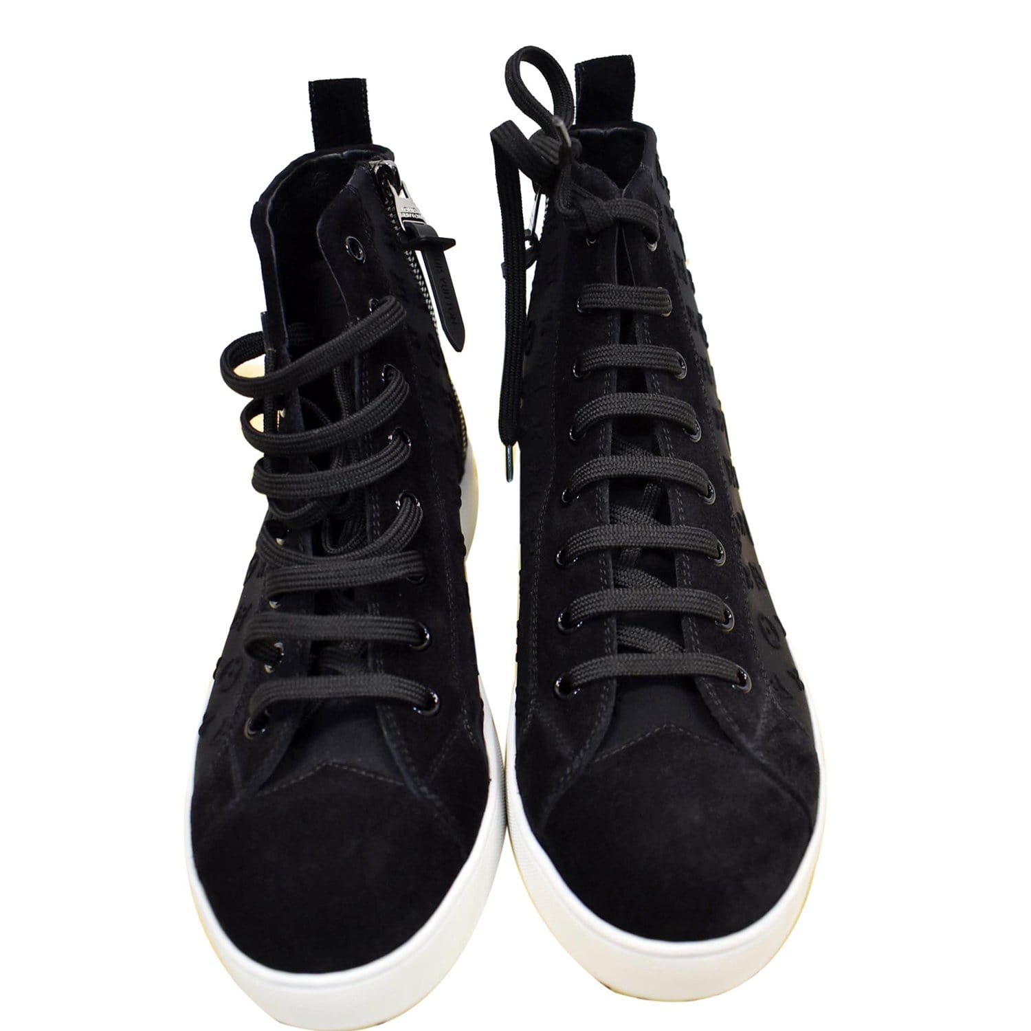 Louis Vuitton Stellar Hi Top Sneakers Monogram | MTYCI