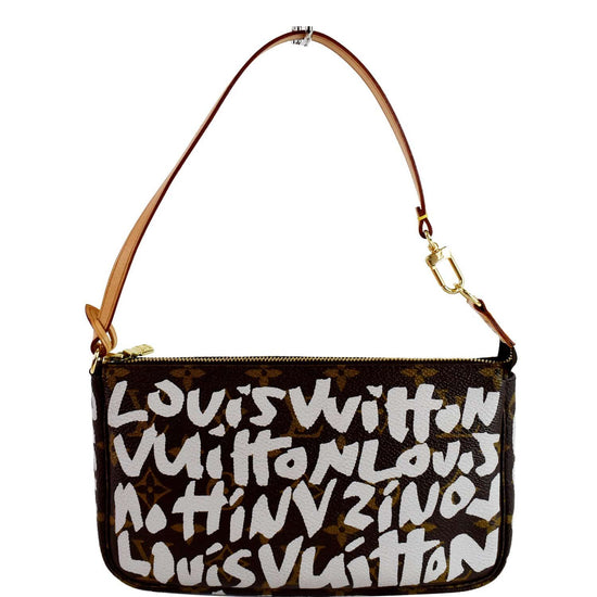 Louis Vuitton Pochette - Brown Shoulder Bags, Handbags - LOU24977