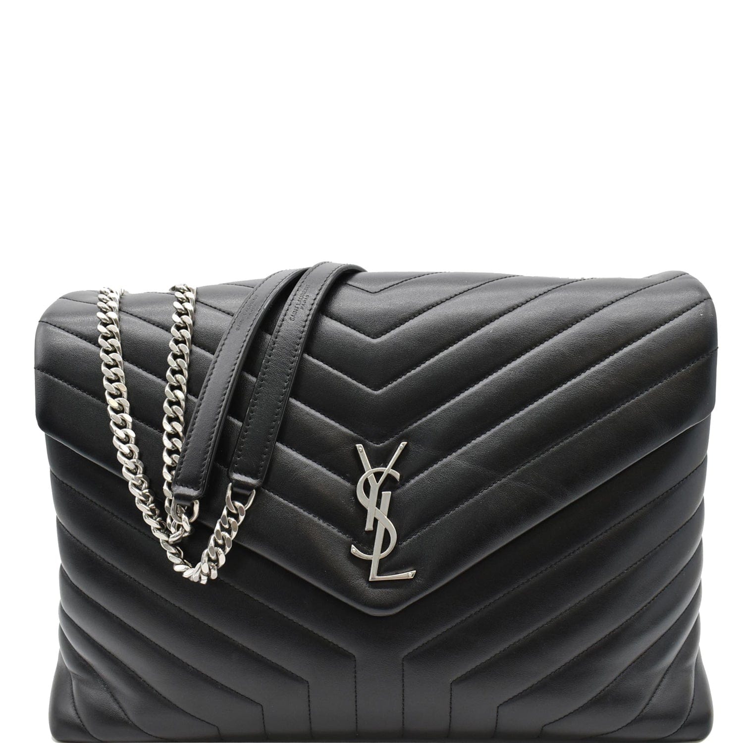 Quick Tips to Authenticate the Saint Laurent Loulou Satchel