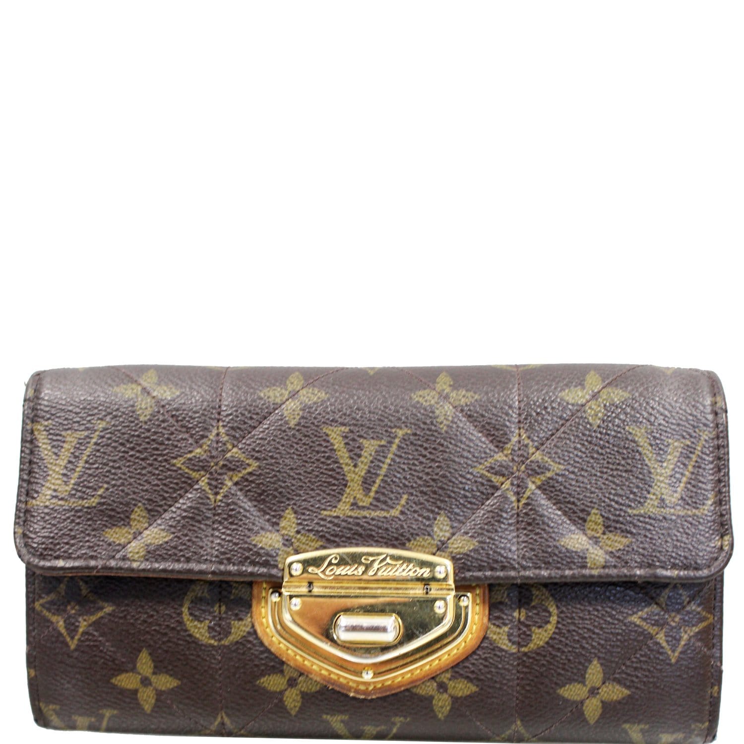 Louis Vuitton Sarah Flap Wallet