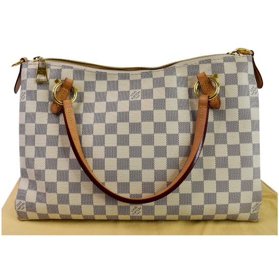 Louis Vuitton Damier Azur Canvas Lymington Bag, myGemma