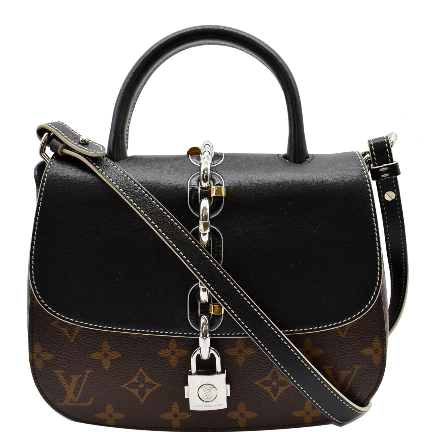 Louis Vuitton, Monogram Chain It Bag