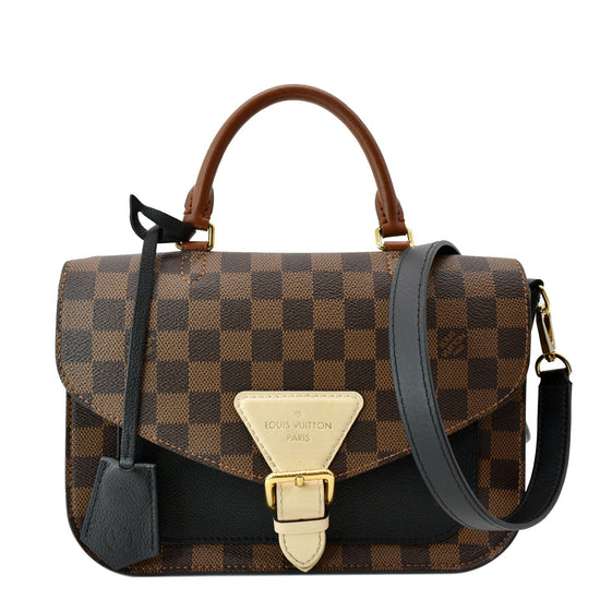 Louis Vuitton Damier Ebene Beaumarchais Pink – DAC