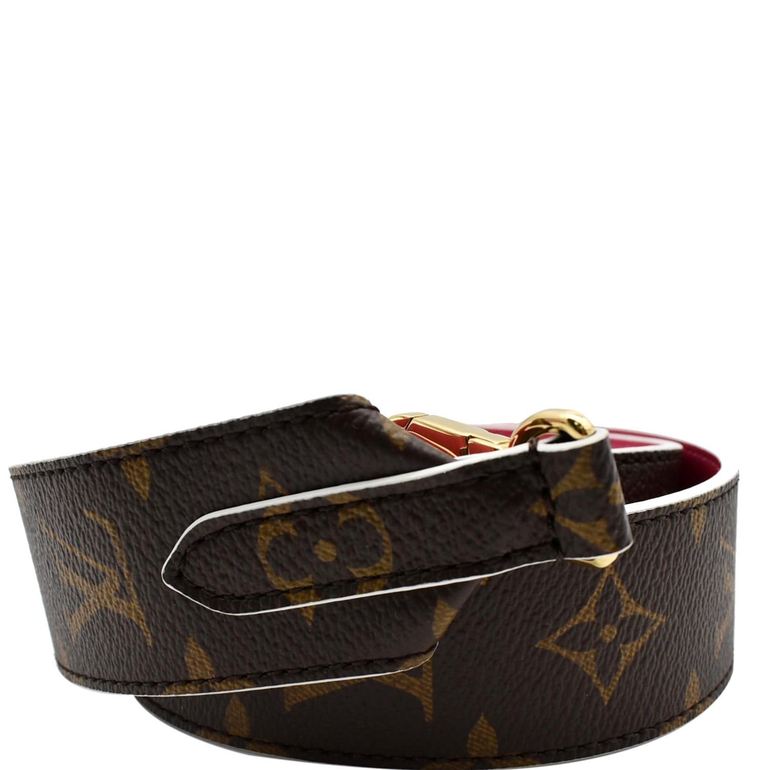 Louis Vuitton - Bandoulière Bag Strap - Monogram Canvas - Women - Luxury