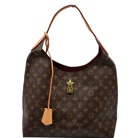 Louis Vuitton Flower Hobo Monogram Canvas - ShopStyle