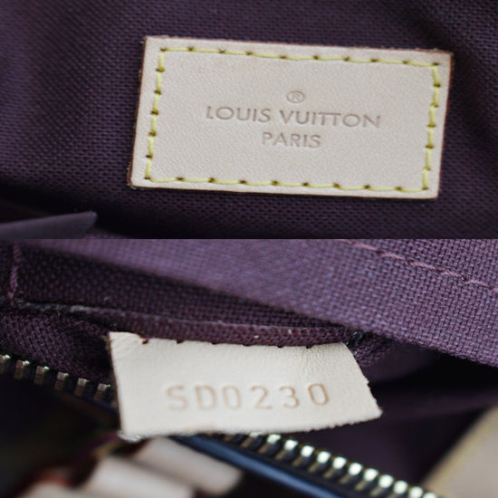 Louis Vuitton – Rivoli PM Monogram – Queen Station