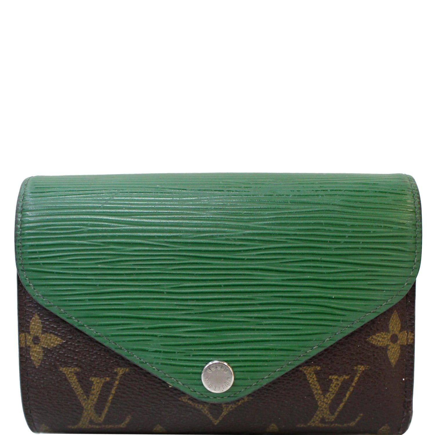 Buy Online Louis Vuitton-MONO MARIE LOU COMPACT WALLET-M60495 with  Attractive Design in Singapore