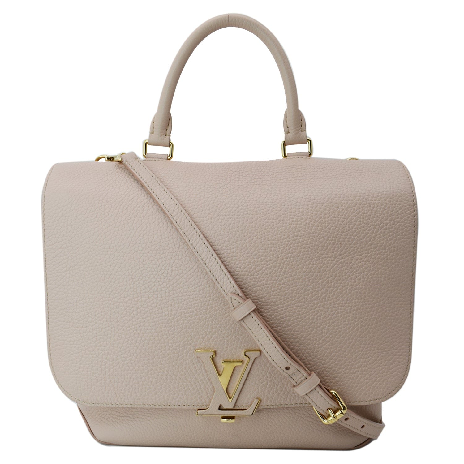 Louis Vuitton - Authenticated Capucines Handbag - Leather Beige Plain for Women, Never Worn, with Tag