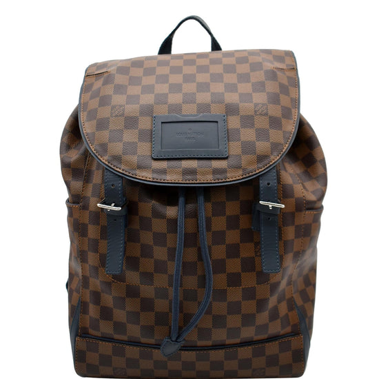 Randonnée backpack Louis Vuitton Brown in Synthetic - 33822052