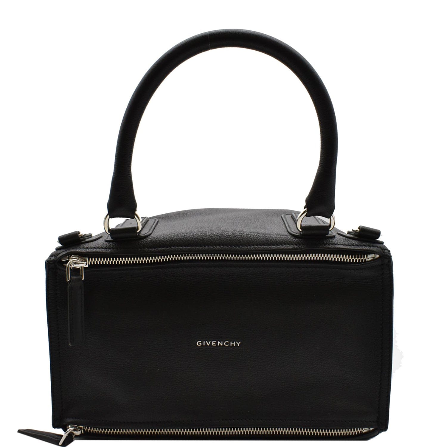 Givenchy Sugar Goatskin Mini Pandora Black