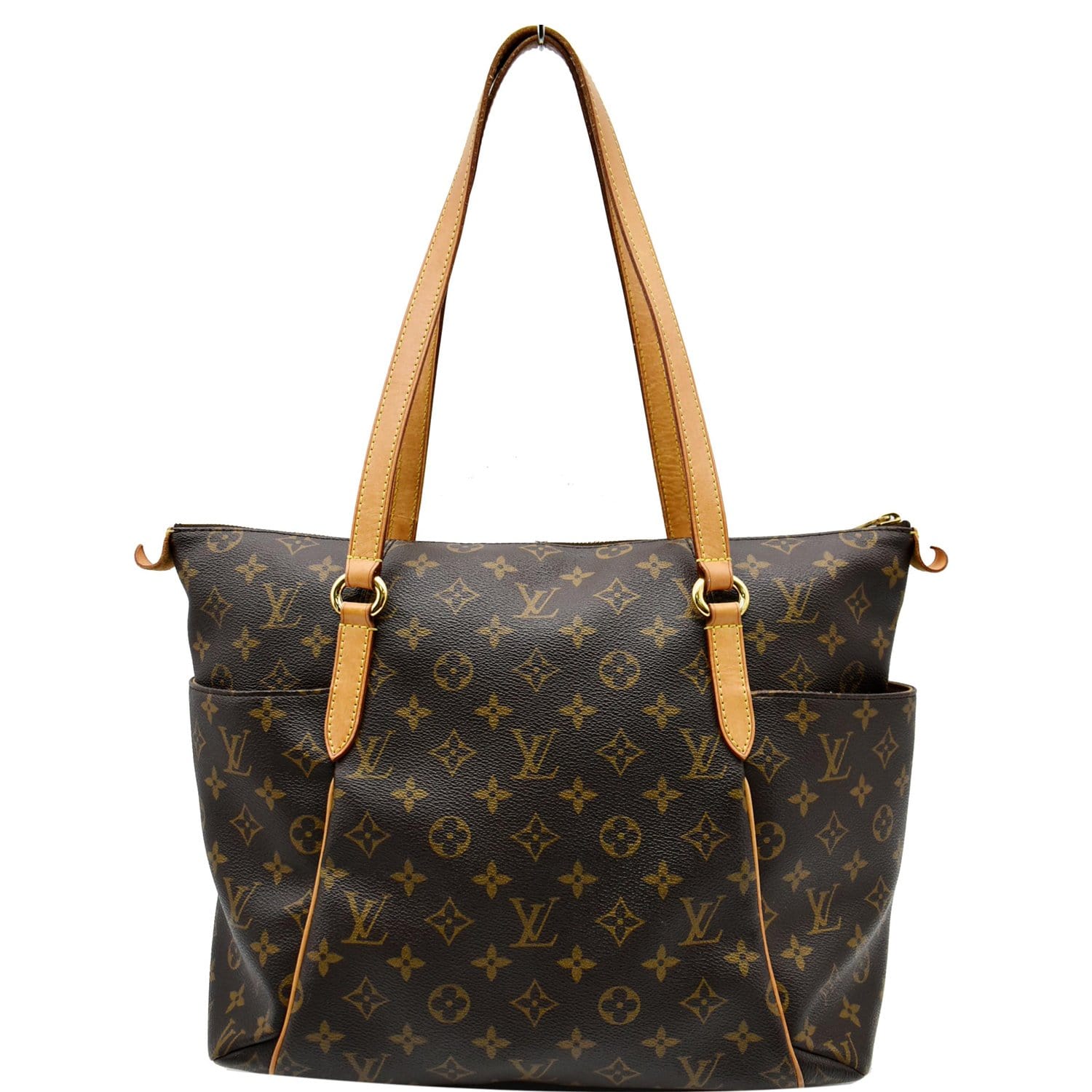 LOUIS VUITTON Shoulder Bag M51290 Drouot Monogram canvas Brown Women U –