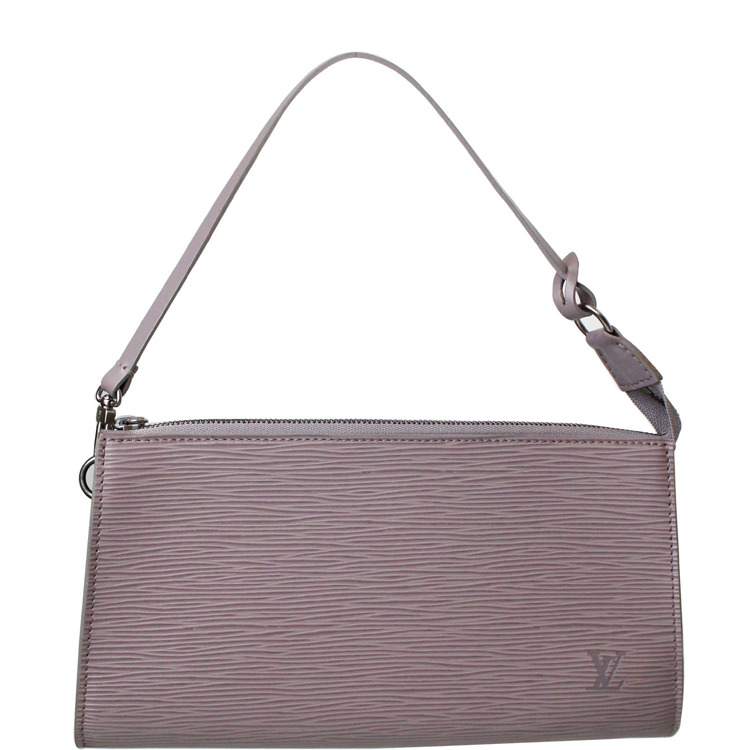 Louis Vuitton Lilac Epi Leather Louise PM Bag